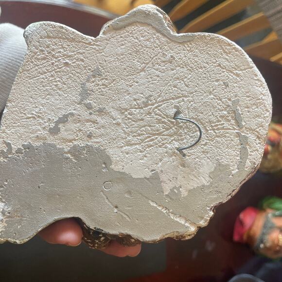 Vintage Bosson Chalkwear Chalkhead Fagin from Oliver Twist - Picture 8 of 9